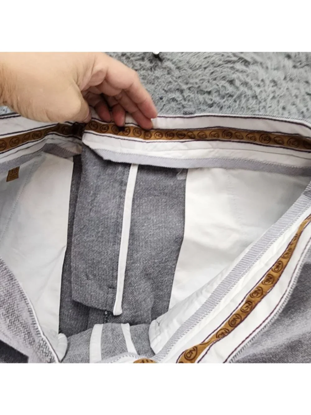 Nifty Genius size mens